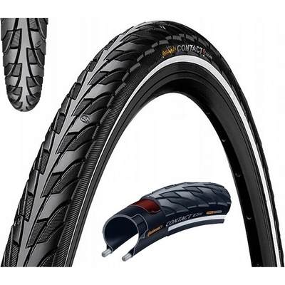 Plášť CONTINENTAL CONTACT 26 x 1.75 (47-559) Reflexný