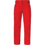 Schöffel Дамски ски панталон Schöffel Women's Pants Pine Ski trousers - Rot - размер 40 (107-3765-0514)