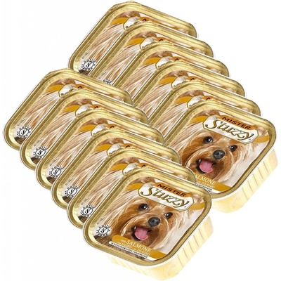 Stuzzy Mister Adult losos 12 x 150 g