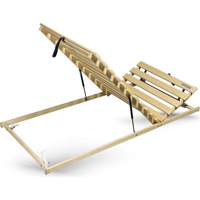 Fajn-spánek Bedton FRAMETON Smrk 16 FootUP 210 x 140 cm