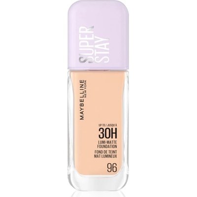 Maybelline new york SuperStay Lumi-Matte ľahký make-up pre dlhotrvajúci efekt 96 35 ml