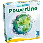Queen Games Настолна игра Powerline - Стратегическа (10712-HU) - ozone