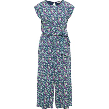 Tranquillo Дамски гащеризон Tranquillo Women's Jerseyoverall Finaa Jumpsuit - Tropical (102-5342-0414)