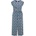 Tranquillo Дамски гащеризон Tranquillo Women's Jerseyoverall Finaa Jumpsuit - Tropical (102-5342-0414)