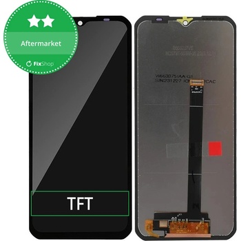 LCD Displej + Dotykové sklo Oukitel WP33 Pro