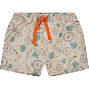 Sterntaler Детски бордшорт Sterntaler Kids' Swim Shorts Safari Boardshorts - Beige - размер 80 (EU) (750-2693-0111)