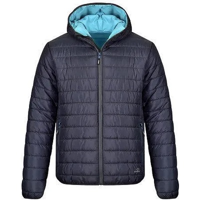 B-Wolf Зимно работно яке apollo син (151401)