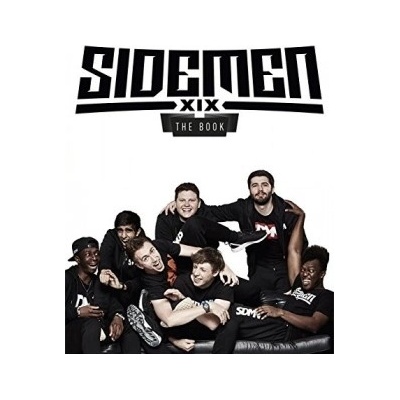 Sidemen: The Book - The Sidemen - Hardcover