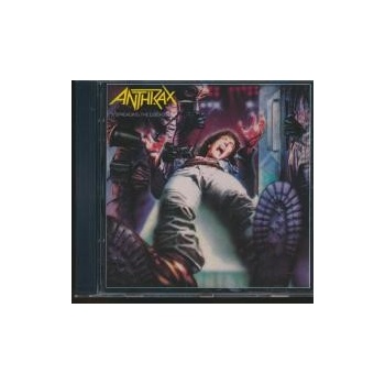 SPREADING THE DISEASE - ANTHRAX