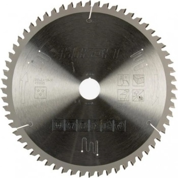 Hitachi 4100025 Pilový kotouč na dřevo 255X30 Z60