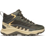 Merrell Мъжки туристически обувки Merrell Speed Strike 2 Mid GTX Walking boots - Beluga - размер 42 (EU) (019-1168-0314)