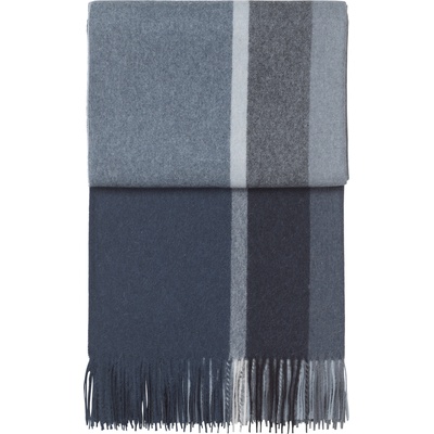 Elvang Одеяло Manhattan 130 x 200 см, сиво-синьо (70002-DA)