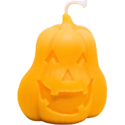 Svíčkománie3D Dýně 135 g Bílá