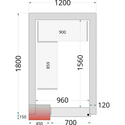 Tefcold 44136