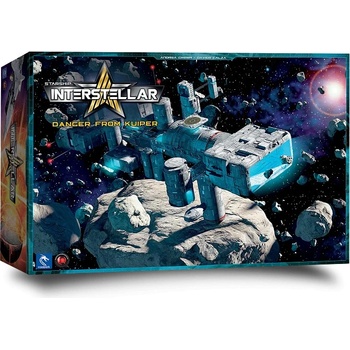Asmodee Starship Interstellar Danger from Kuiper