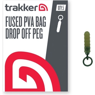 Trakker Fused PVA Bag Drop Off Peg 5ks