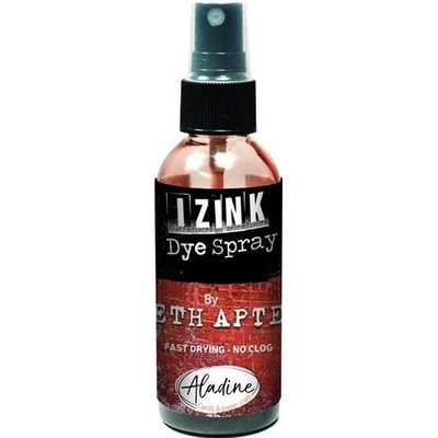 Izink Seth Apter inkoust ve spreji světle hnědá 80 ml