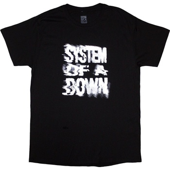 System of a Down Риза All Goes Away Unisex Black M (SOADTS27MB02)
