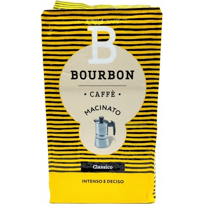 Lavazza Bourbon mletá 250 g