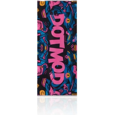 Dotmod 5ks Graffiti Smršťovací folie pro baterie 18650