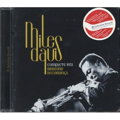 Complete 1951 Birdland - Miles Davis CD