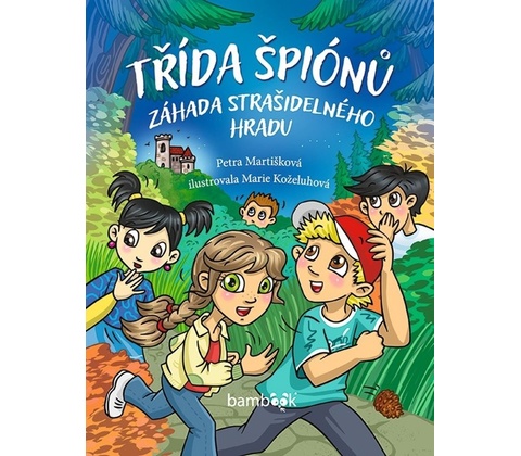 Třída špiónů