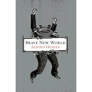 Brave New World (ISBN: 9780062696120)