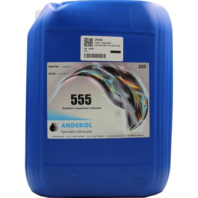 Fragol Anderol 555 20 l