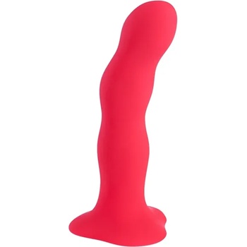 Image 1 of FUN FACTORY Bouncer Dildo Red