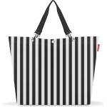 Reisenthel Shopper XL Summerstripes Black