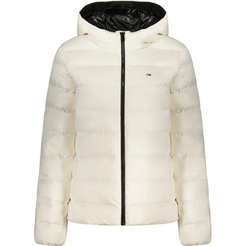 Tommy Hilfiger Дамско яке tommy hilfiger, Размер l, Цвят Бяло (dw0dw21617_biybl)