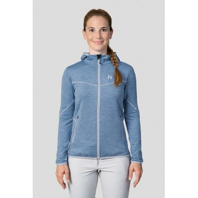 Hannah Damar Hoody blue shadow mel