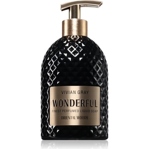 VIVIAN GRAY Wonderful Oriental Woods нежен течен сапун за ръце 500ml