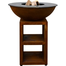 Quoco Piatto Medium Corten