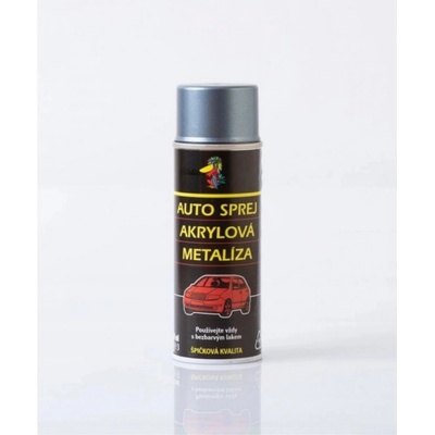 Dupli-Color Autolak škoda šedá satin metalíza 9154 200 ml | Zboží Auto