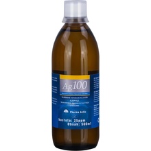 Pharma Activ Koloidné striebro Ag100 25 ppm 500 ml