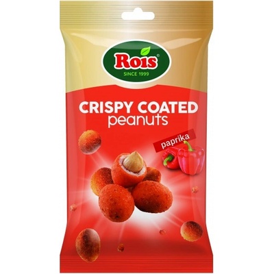 Rois Arašídy v těstíčku Paprika 80 g