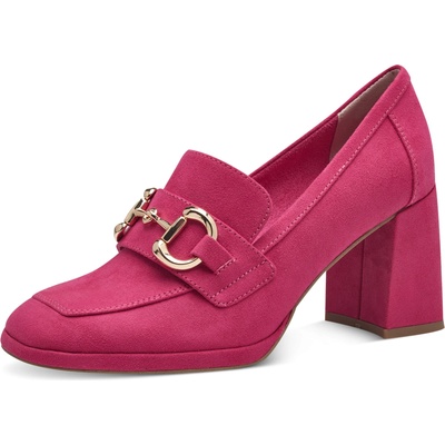Marco Tozzi Официални дамски обувки розово, размер 41