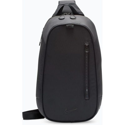 Градска раница за едно рамо Nike Sportswear Commute Sling 9 l black/black/anthracite