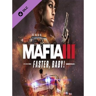 2K Games Mafia III Faster Baby DLC (PC)