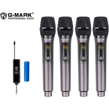 G-MARK UHF