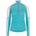 Kari Traa Дамско синтетично термобельо Kari Traa Women's Alma Half Zip Longsleeve - Blue Lagoon (916-4111-0314)