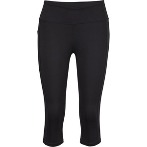 Stoic Дамски клин за бягане Stoic Women's HelsingborgSt. Performance 3/4 Tights II Running tights - Black - размер XXL (127-1202-0116)