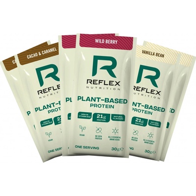 Reflex Nutrition Plant Based Protein 30 g