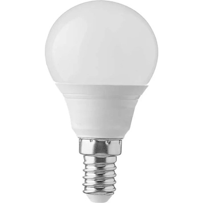 V-TAC E14 LED žiarovka 3,7W, 320lm, P45 Studená biela