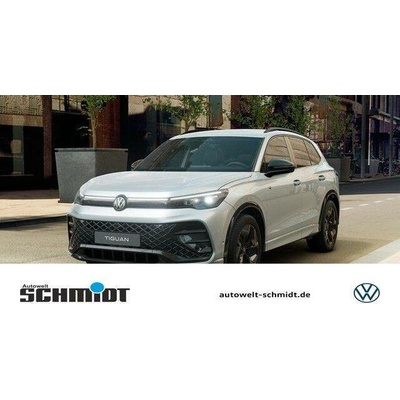 Volkswagen Tiguan 2.0 TDI R-Line 4Motion DSG 142 kW