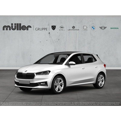 Skoda Fabia 1.5 TSI Monte Carlo DSG 110 kW