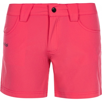 Kilpi kraťasy sunny W KL0036KI růžová