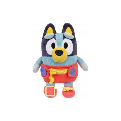 Moose Toys Bluey Dress & Play Baby Bluey 25,4 cm