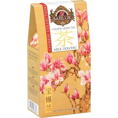 Basilur Listový čaj Oolong 100 g
